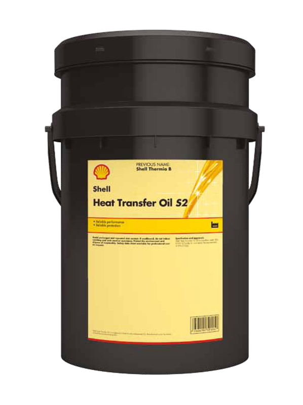 Shell Heat Transfer Oil S2 1000L